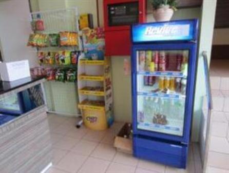 Mendu Inn Kuching Luaran gambar