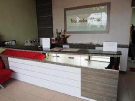 Mendu Inn Kuching Luaran gambar