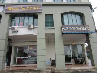 Mendu Inn Kuching Luaran gambar